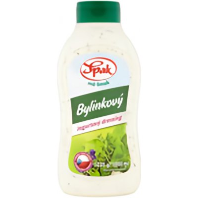 Spak Bylinkový dressing 1 l – Zboží Dáma