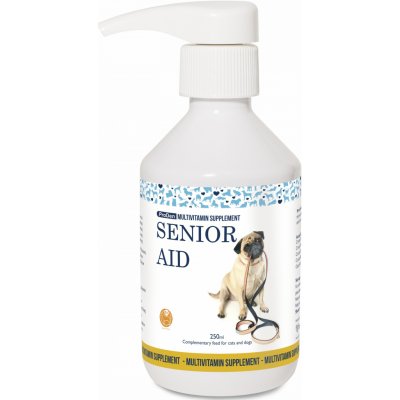 Nutriscience Senior Aid 250 ml – Hledejceny.cz
