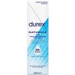 Durex Natural zvlhčující vodní lubrikant 100 ml – Zboží Dáma