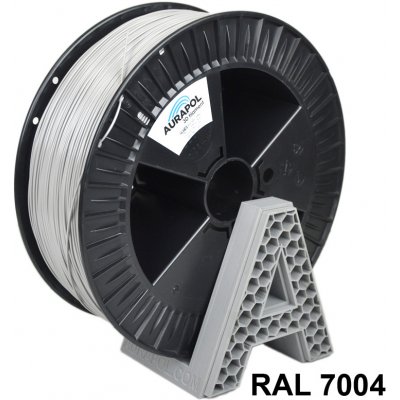 Aurapol PET-G Signální šedá 2,5 kg 1,75 mm – Zboží Živě