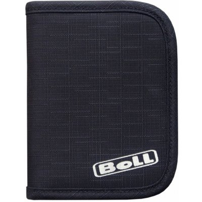 BOLL ZIP WALLET černá-lime – Zboží Mobilmania