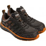 Neo Tools 82-09 Bezpečnostní obuv S1 s ocelovou špičkou černá – Hledejceny.cz