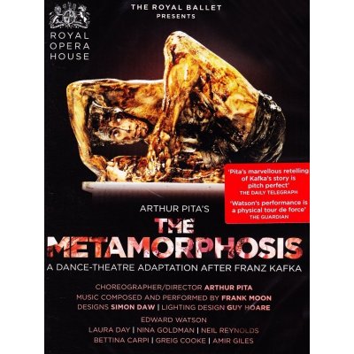 The Metamorphosis DVD import – Zboží Mobilmania