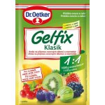 Dr. Oetker Gelfix Klasik směs v prášku na přípravu ovocných džemů a marmelád 20 g – Zboží Dáma Dr. Oetker Gelfix Klasik směs v prášku na přípravu ovocných džemů a marmelád 20 g – Zboží Dáma