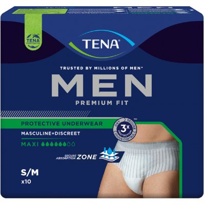 Tena Men PU Maxi S/M 10ks