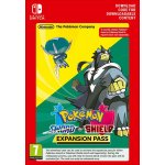 Pokemon Sword & Shield Expansion Pass – Hledejceny.cz