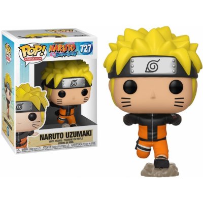 Funko Pop! Naruto AnimationNaruto Running 9 cm – Zboží Mobilmania