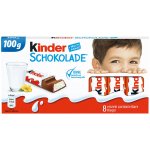 Ferrero Kinder Chocolate 100 g – Zbozi.Blesk.cz