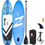 Paddleboard Zray E10 Evasion DeLuxe 9'9 – Hledejceny.cz