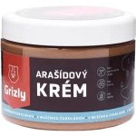 GRIZLY Arašídový krém s mléčnou čokoládou 500 g – Zboží Dáma