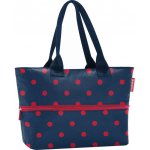 Reisenthel Shopper e1 mixed dots red – Zbozi.Blesk.cz