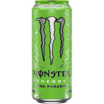 Monster Energy Drink Zero Ultra Paradise 500 ml – Zbozi.Blesk.cz