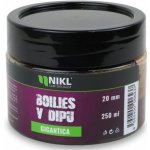 Karel Nikl Nikl Boilies v dipu Gigantica 20 mm 250 g – Hledejceny.cz