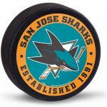 Wincraft Puk San Jose Sharks NHL Hockey Puck Packaged – Hledejceny.cz