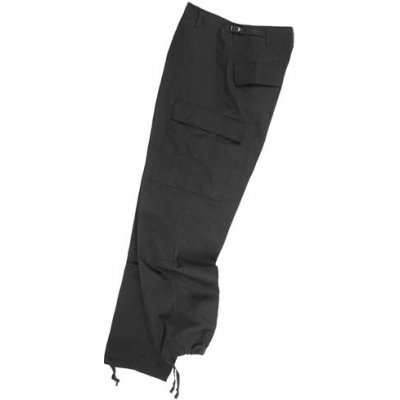 Kalhoty Mil-Tec US BDU polní černé – Hledejceny.cz