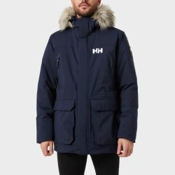 Helly Hansen Reine Parka tmavě modrá