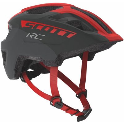 SCOTT Spunto Junior Grey/Red RC 2025