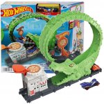 Hot Wheels City Gator Loop Attack playset​​ – Zboží Dáma
