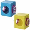 Hračka pro hlodavce Ferplast Cube kostka k tunelům 12,5 x 9,5 x 10,5 cm 2 ks
