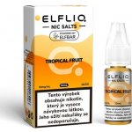Elf Bar Elfliq Salt Tropical Fruit 10 ml 20 mg – Zboží Dáma