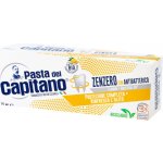 Pasta del Capitano Zenzero con Antibatterico 75 ml – Hledejceny.cz