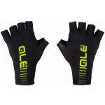 Alé Velocissimo Crono SF black/fluo-yellow – Zboží Dáma