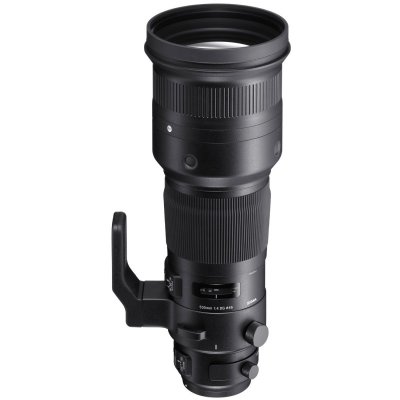 SIGMA 500mm f/4 DG OS HSM [S] Nikon – Zbozi.Blesk.cz