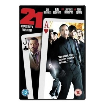 21 DVD