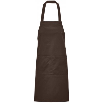 SOĽS Gamma Zástěra SL03569 Chocolate TUN – Hledejceny.cz