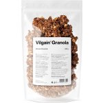 Vilgain Granola ultimátní čokoláda 400 g – Zboží Dáma