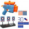 NERF Elite 2.0 Prospect QS-4 F4190 + elektronický terč + 30 šípů