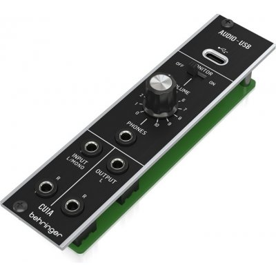 Behringer CU1A – Sleviste.cz