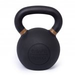 Trinfit Kettlebell litinový 40 kg – Zboží Mobilmania