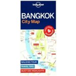 Lonely Planet Bangkok City Map – Hledejceny.cz