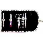 Surgana manikúrní set Zebra – Sleviste.cz