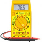 FK Technics DMM3900 – Sleviste.cz