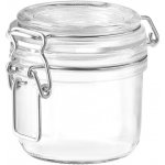 Bormioli Rocco FIDO zavařovací sklenice s patentním uzávěrem 200ml – Zboží Mobilmania