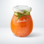 Marmelády s příběhem meruňkový extra Džem výběrový speciální 280 g – Zboží Dáma