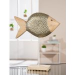 Gilde Dekorativní ryba na stojanu Beach, 34 cm 499249 – Hledejceny.cz