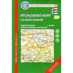 KCT 54 Rychlebské hory a Lázně Jeseník. – Hledejceny.cz