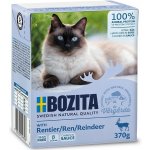 Bozita kousky v omáčce se sobím masem 370 g – Zboží Mobilmania