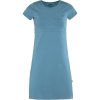 Dámské šaty FJÄLLRÄVEN High Coast Dress W Dawn Blue