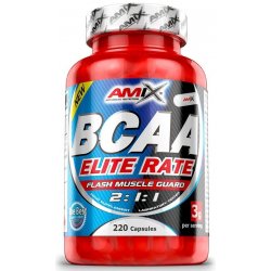 Amix BCAA Elite rate 220 kapslí
