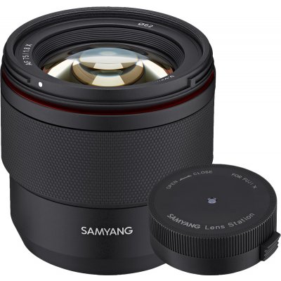 Samyang AF 75mm f/1.8 Fujifilm X – Hledejceny.cz