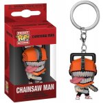 Funko Chainsaw Man Chainsaw Man Funko POP! Animation – Zboží Dáma
