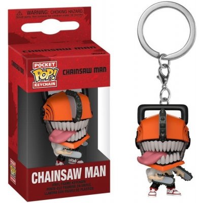 Funko Chainsaw Man Chainsaw Man Funko POP! Animation – Zboží Dáma