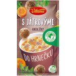 Vitana S játrovými knedlíčky polévka do hrnečku 14 g – Zboží Dáma