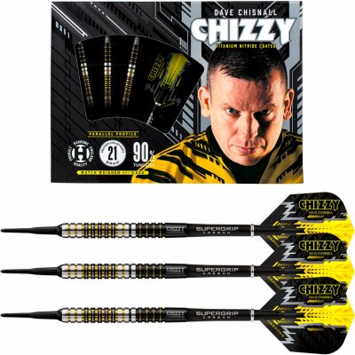 Harrows soft 20g Chizzy 90% wolfram – Zbozi.Blesk.cz