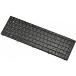 ASUS X53E-SX1008V Klávesnice Keyboard pro Notebook Laptop Česká Czech – Zboží Živě