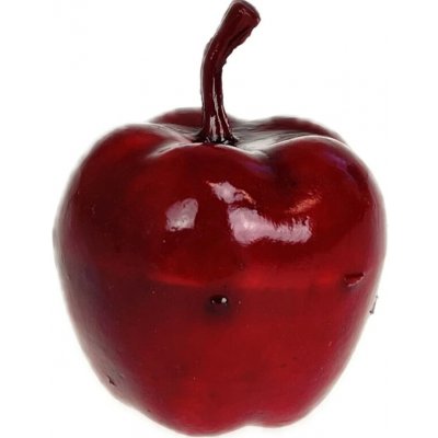 Maják Jablko 6 nebo 7cm 1kus červené – Hledejceny.cz